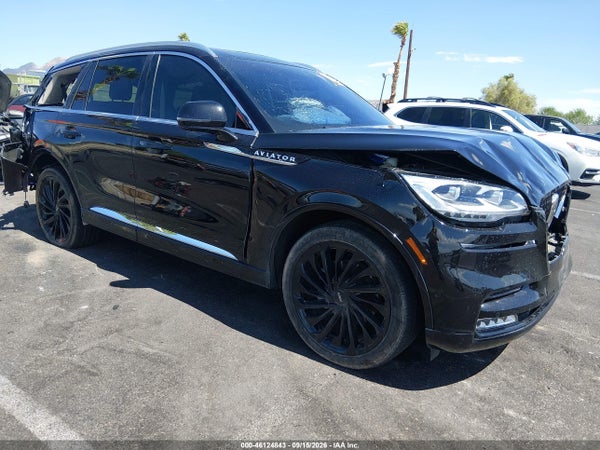 2022 Lincoln Aviator