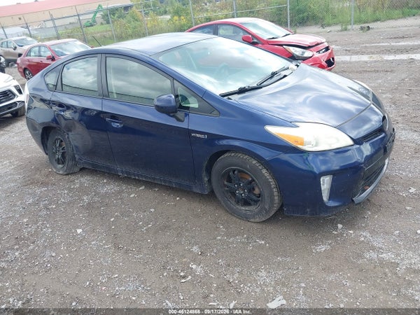2013 Toyota Prius