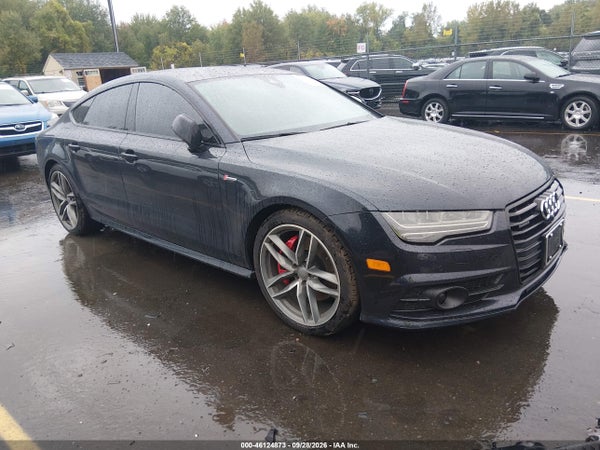 2017 Audi A7
