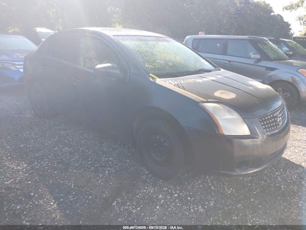 2007 Nissan Sentra