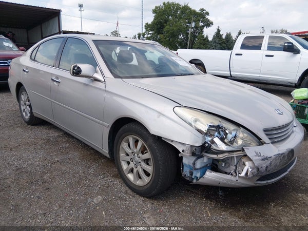 2004 Lexus Es 330