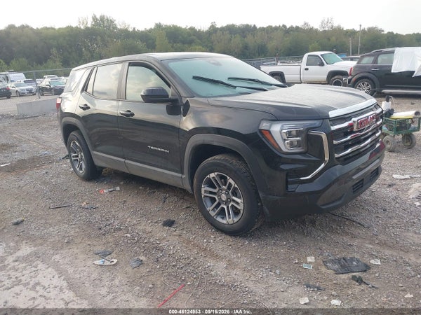 2025 GMC Terrain