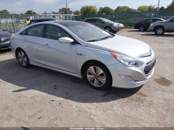 2014 Hyundai Sonata Hybrid