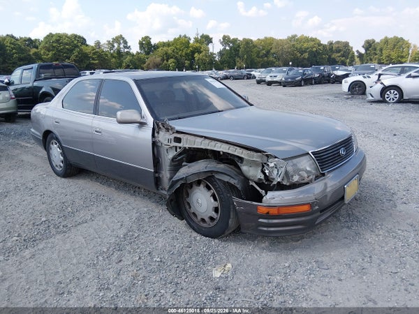 1996 Lexus Ls