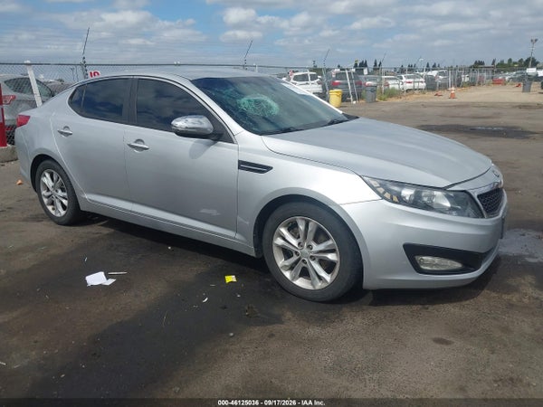 2013 Kia Optima