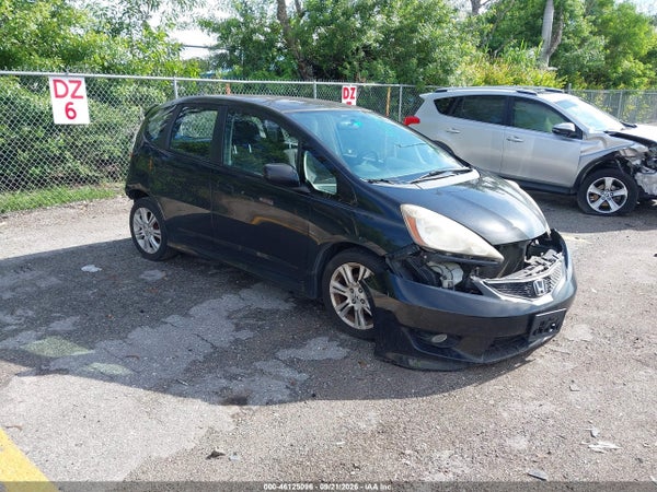 2011 Honda Fit
