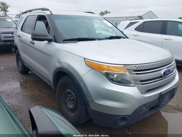 2012 Ford Explorer