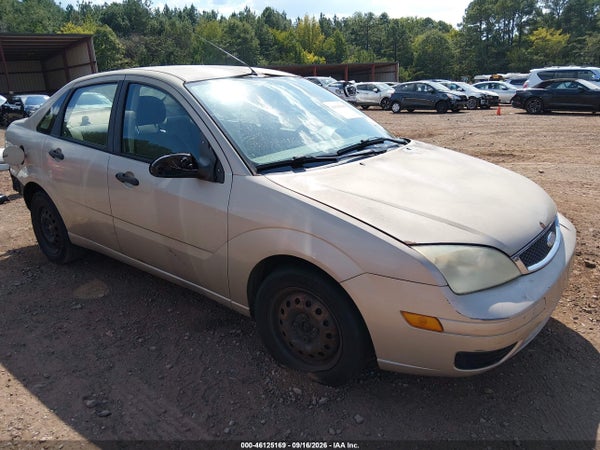2006 Ford Focus