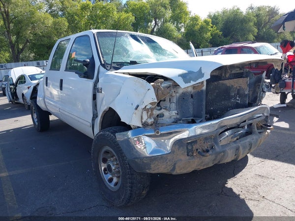 2002 Ford F-250