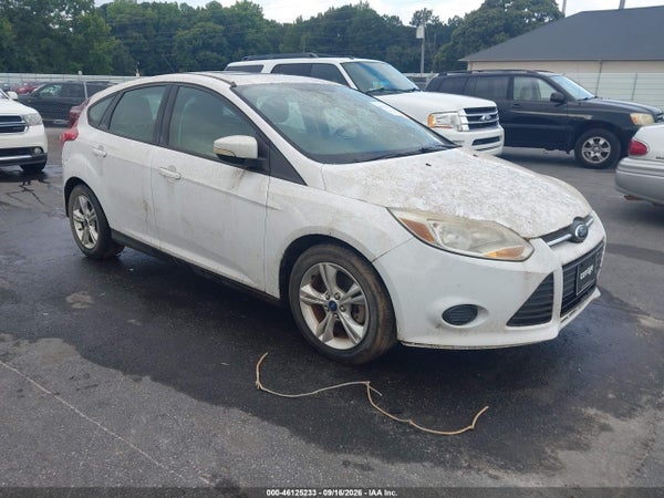 2014 Ford Focus