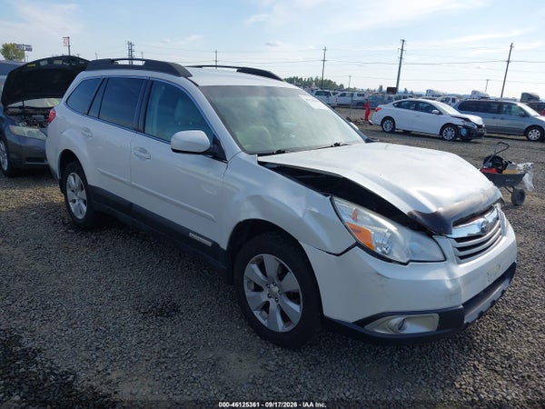2012 Subaru Outback