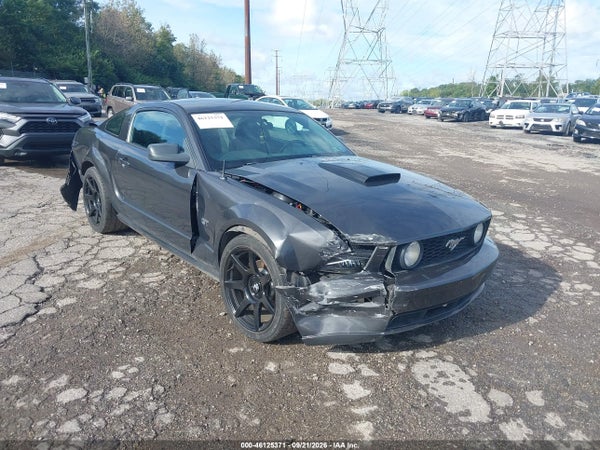 2008 Ford Mustang