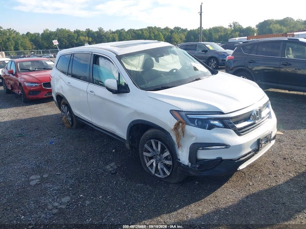 2022 Honda Pilot