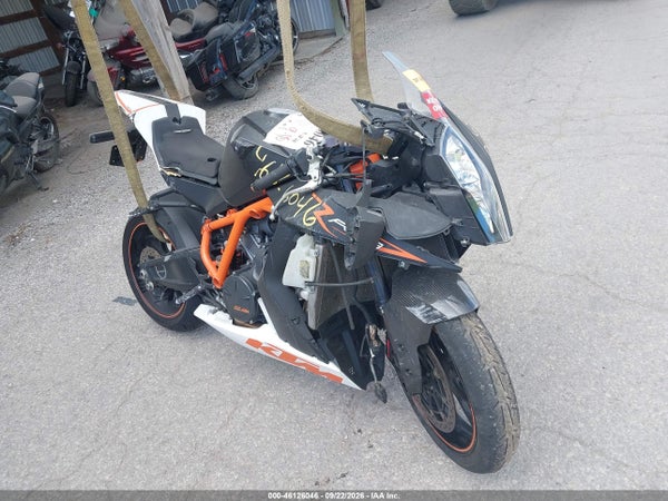 2009 Ktm 1190