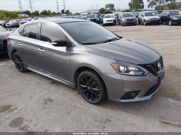 2018 Nissan Sentra
