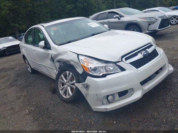 2013 Subaru Legacy