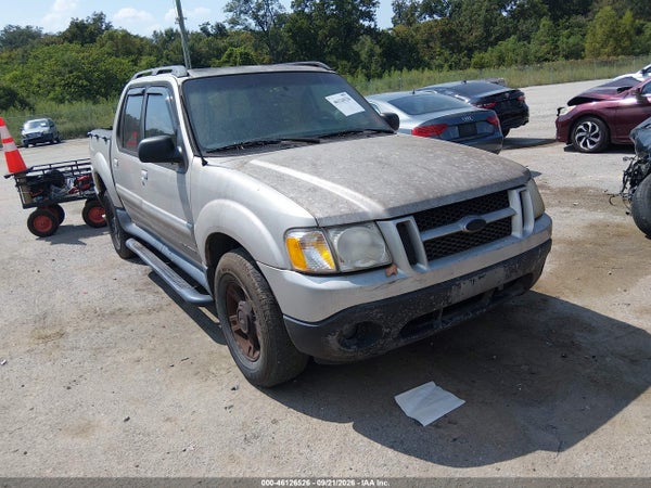 2002 Ford Explorer Sport Trac