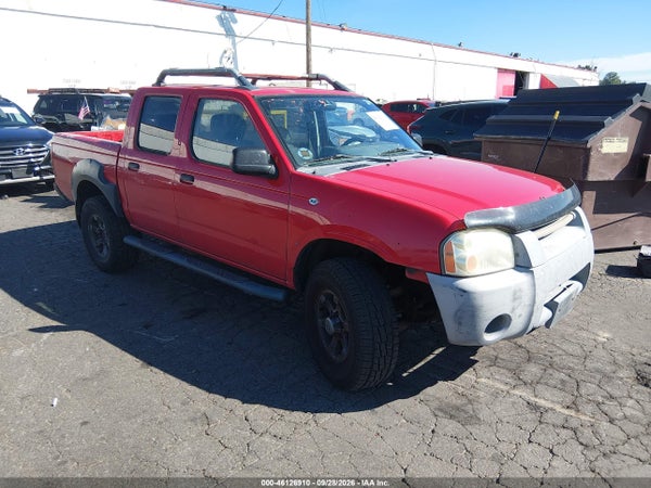 2001 Nissan Frontier
