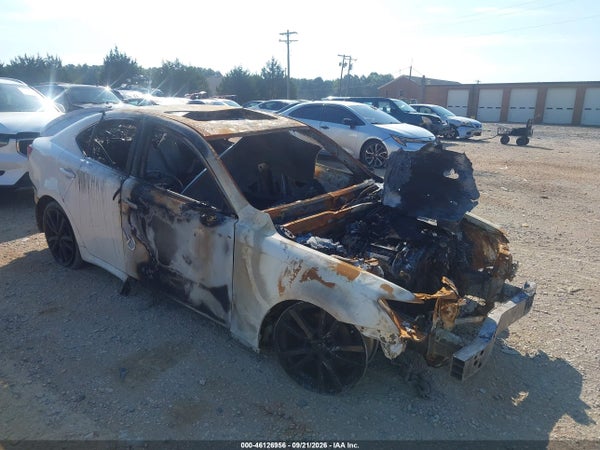 2008 Lexus Is 250