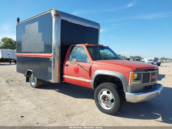 1991 GMC Sierra