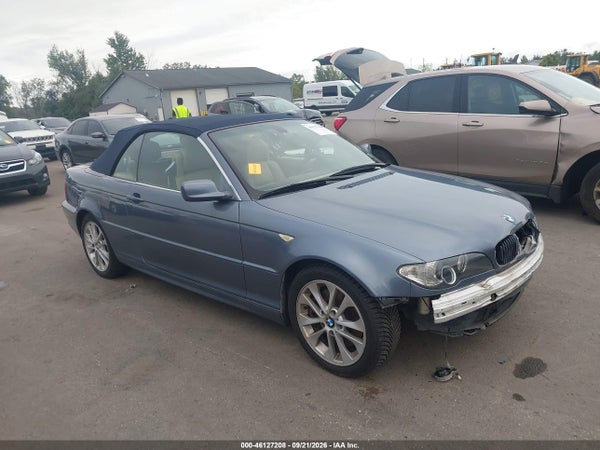 2005 BMW 330ci