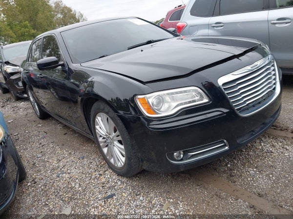 2014 Chrysler 300