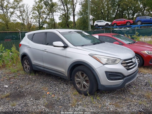 2014 Hyundai Santa Fe Sport