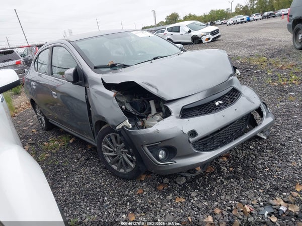 2020 Mitsubishi Mirage G4
