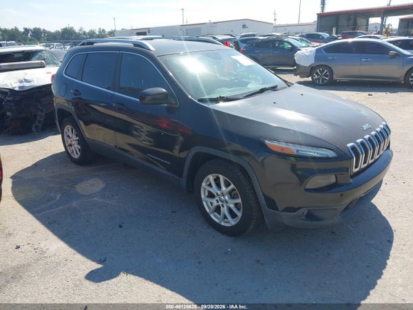 2016 Jeep Cherokee