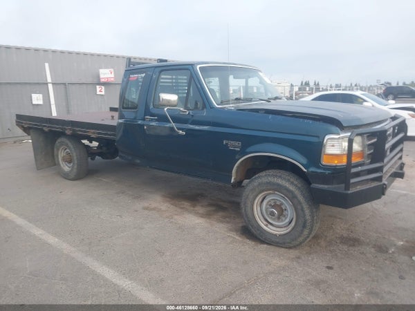 1995 Ford F250