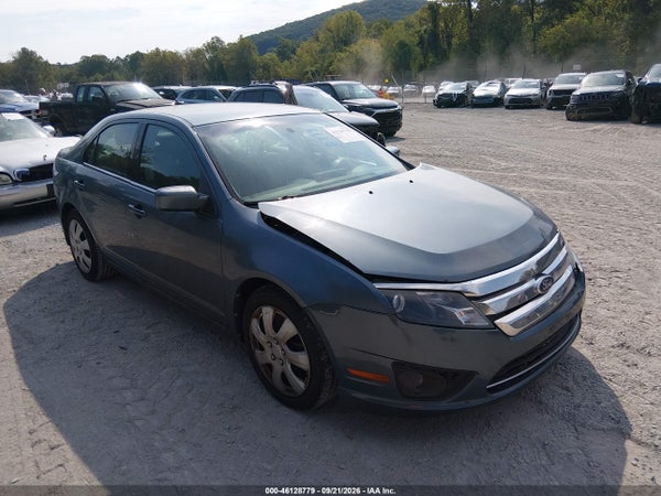 2011 Ford Fusion