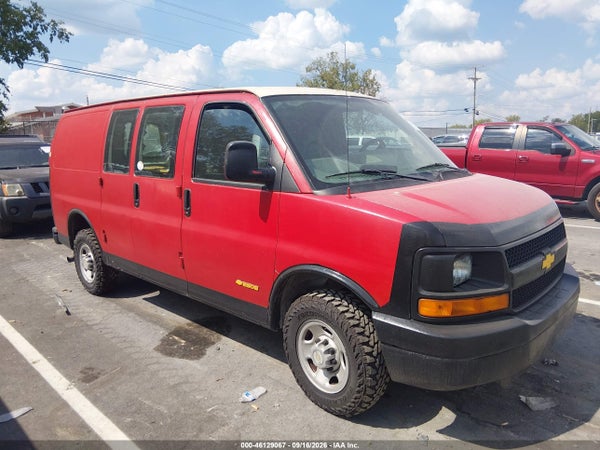 2005 Chevrolet Express