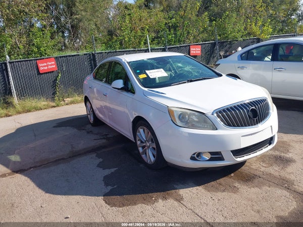 2014 Buick Verano