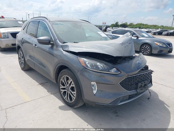 2021 Ford Escape