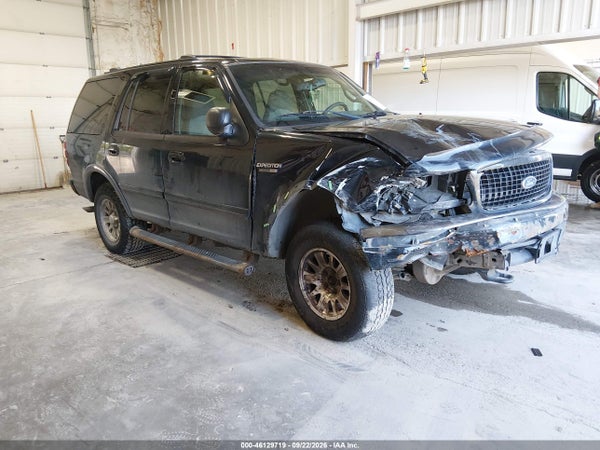 2001 Ford Expedition