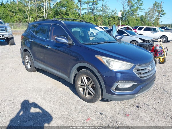 2018 Hyundai Santa Fe Sport