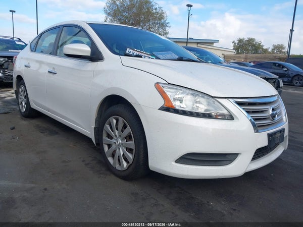 2013 Nissan Sentra