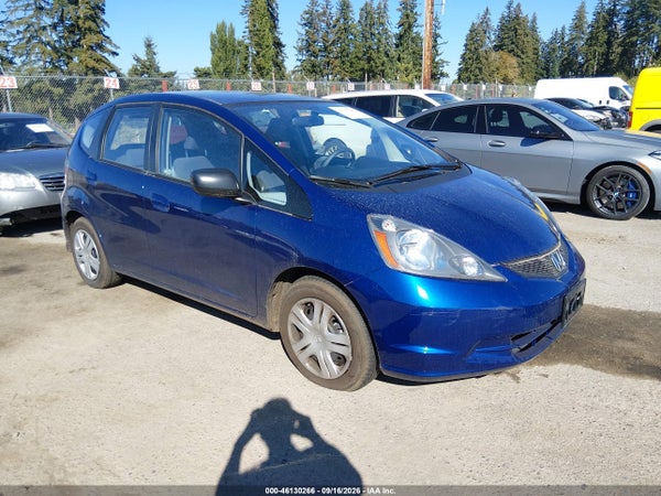 2010 Honda Fit