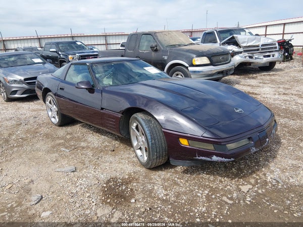 1992 Chevrolet Corvette