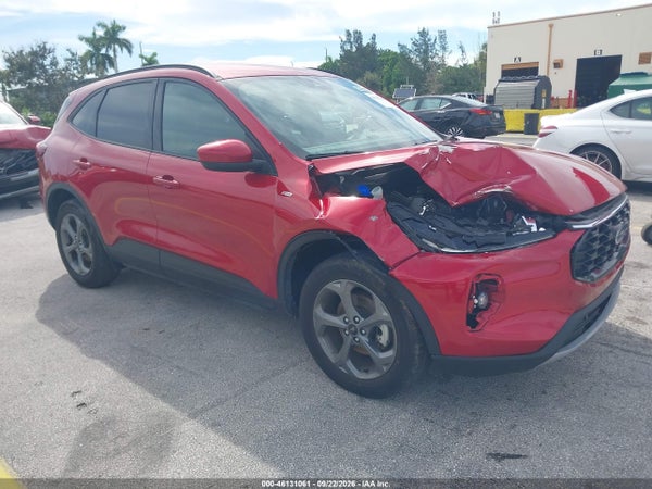 2025 Ford Escape
