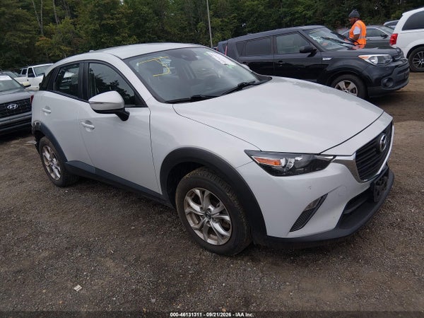 2019 Mazda Cx-3
