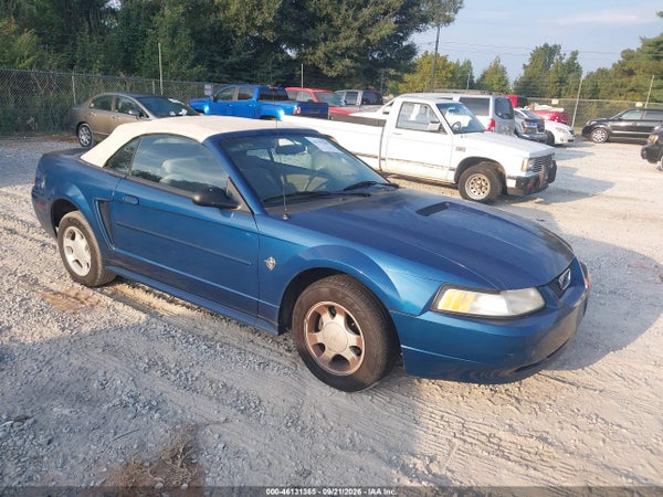 1999 Ford Mustang