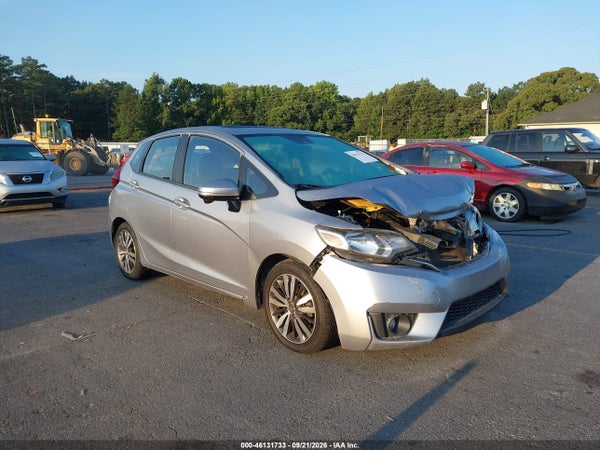 2017 Honda Fit