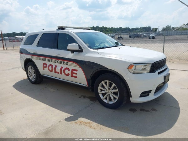 2020 Dodge Durango