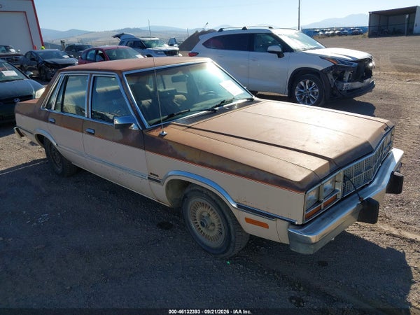 1983 Ford Fairmont