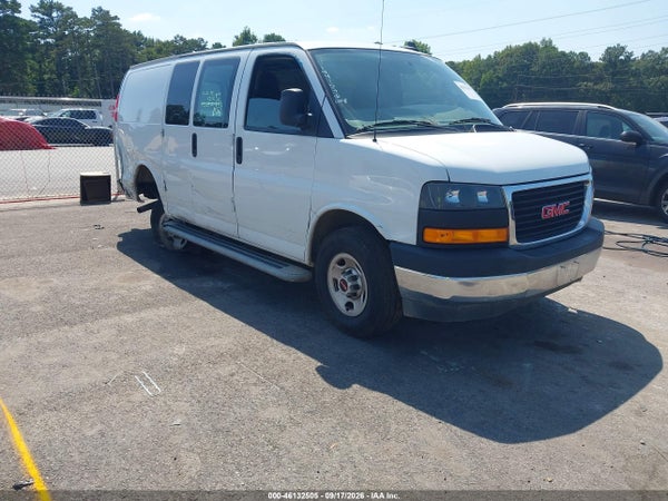 2023 GMC Savana Cargo