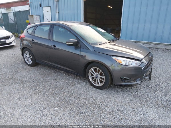 2017 Ford Focus