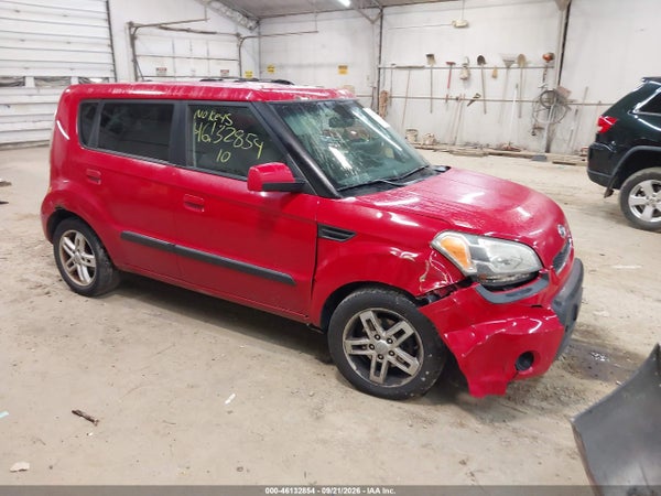 2010 Kia Soul