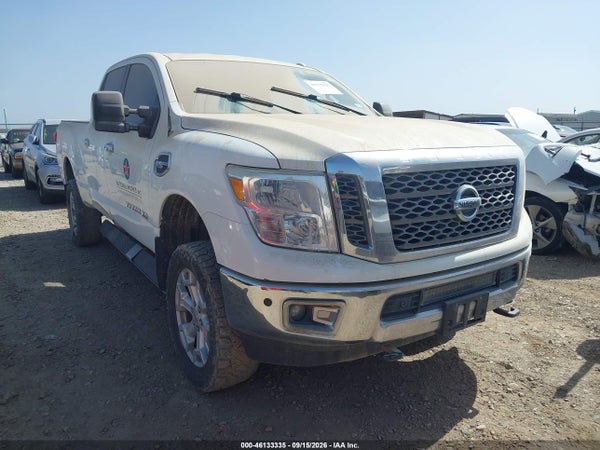 2018 Nissan Titan Xd
