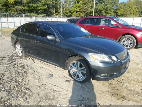 2007 Lexus Gs